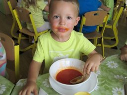 Első napok az oviban